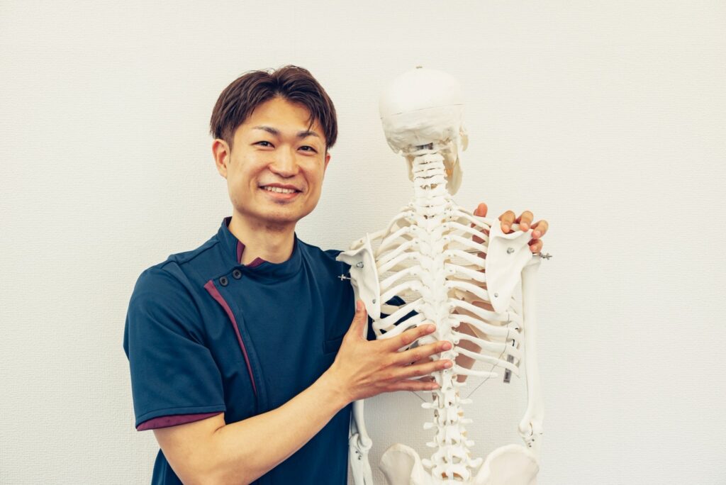 理学療法士 江口俊